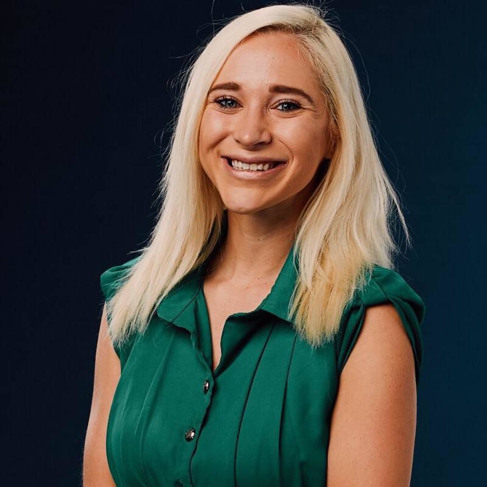 Meet your Posher, Krissy